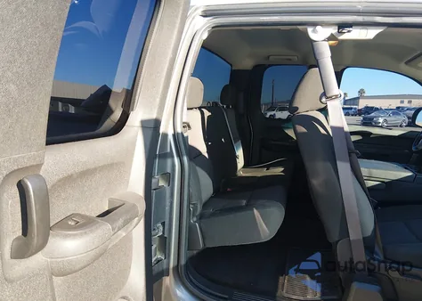 2012 Chevrolet Silverado 1500 Lt z USA, uszkodzony, nr VIN 1GCRCSEA8CZ336930